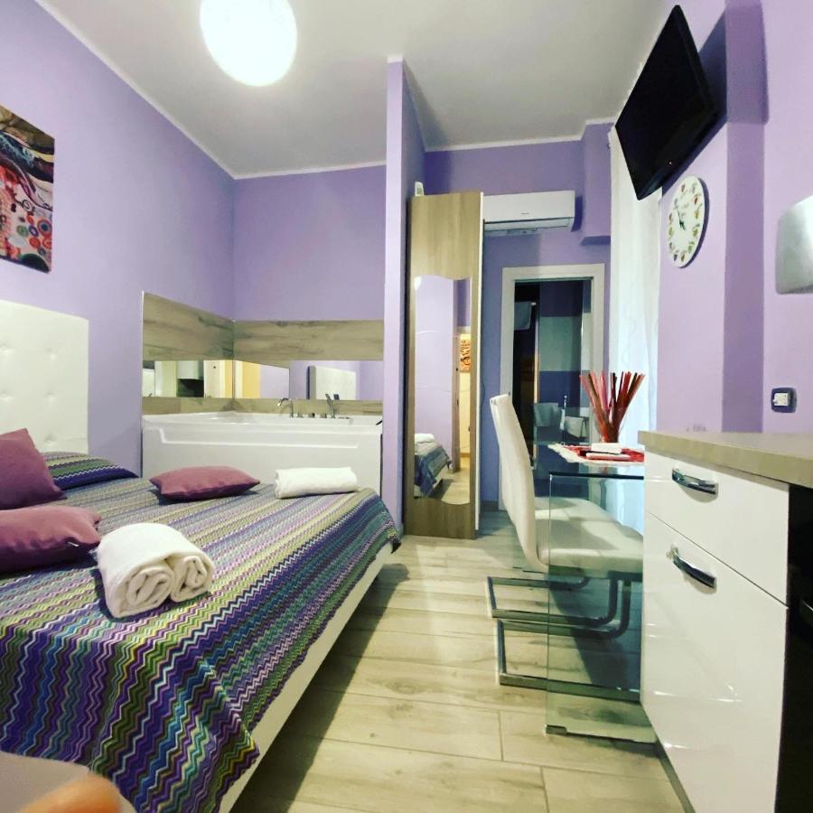 Al Corso 203 Hotel Salerno Buitenkant foto