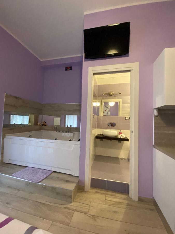 Al Corso 203 Hotel Salerno Buitenkant foto