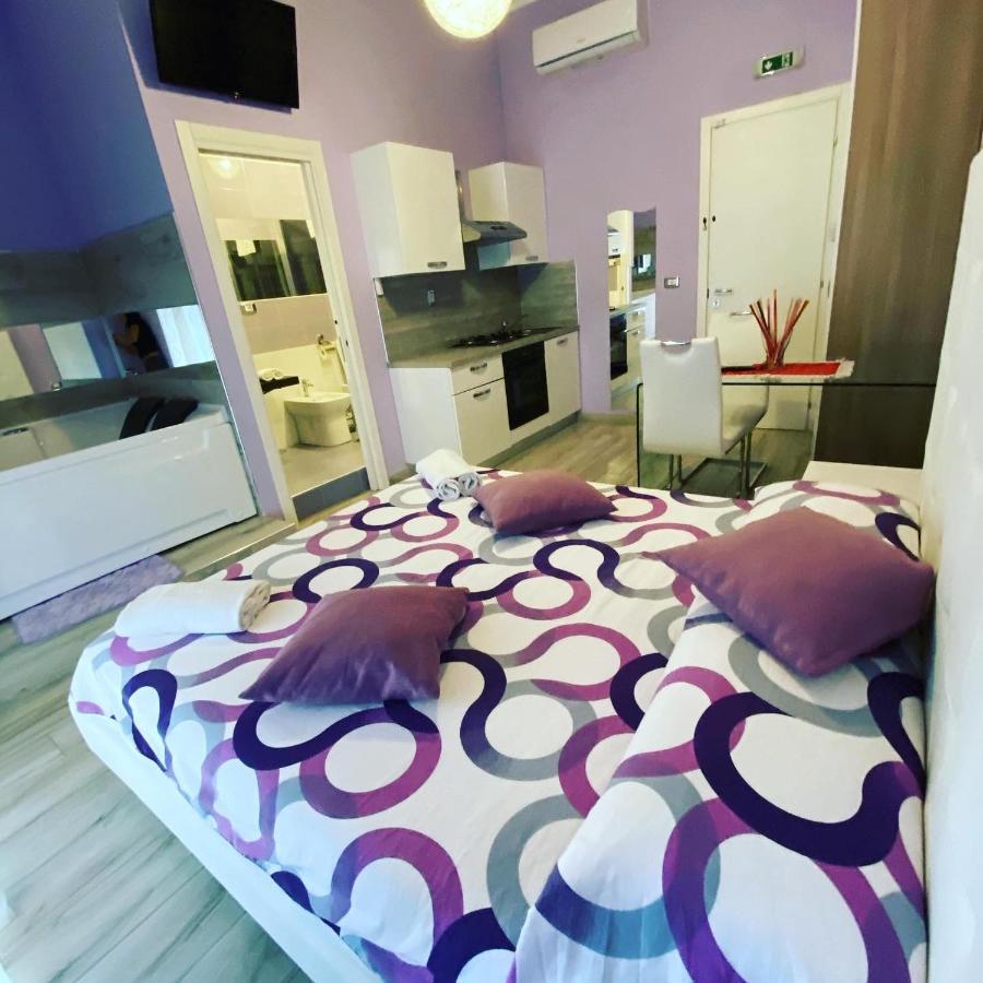 Al Corso 203 Hotel Salerno Buitenkant foto