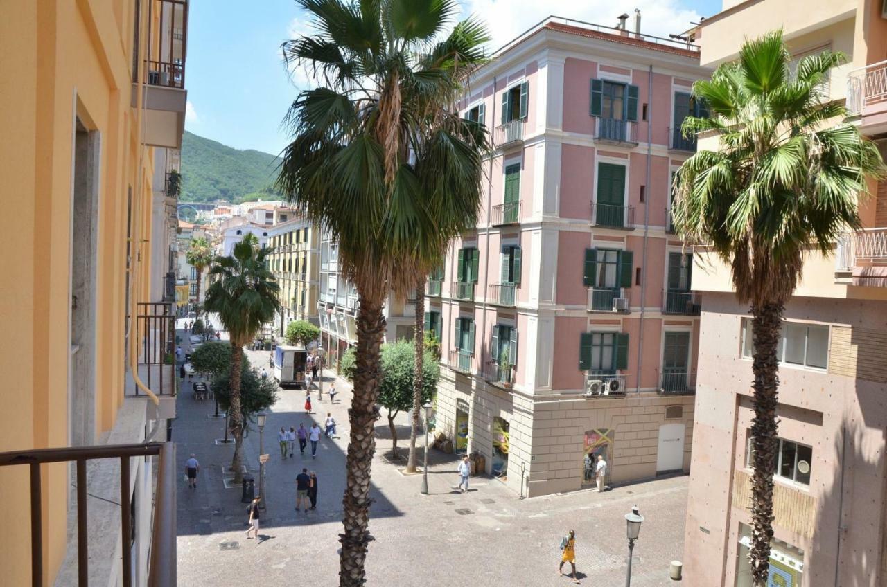 Al Corso 203 Hotel Salerno Buitenkant foto