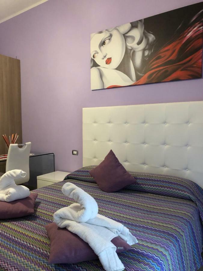 Al Corso 203 Hotel Salerno Buitenkant foto