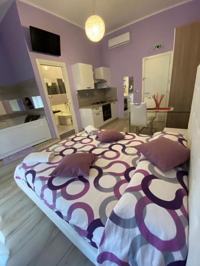 Al Corso 203 Hotel Salerno Buitenkant foto
