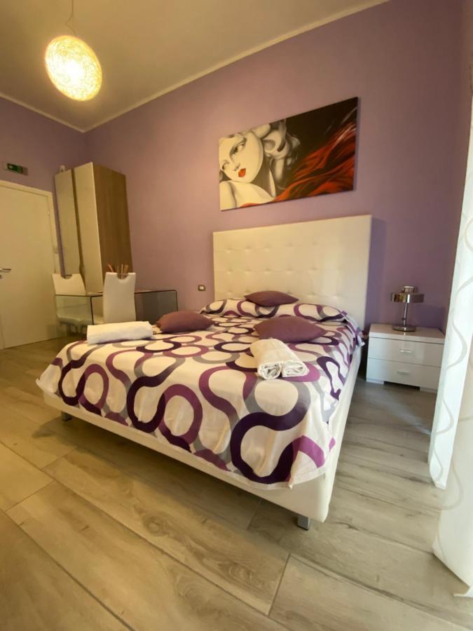 Al Corso 203 Hotel Salerno Buitenkant foto