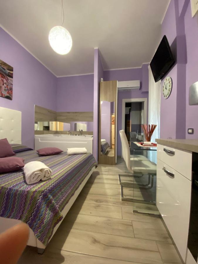 Al Corso 203 Hotel Salerno Buitenkant foto