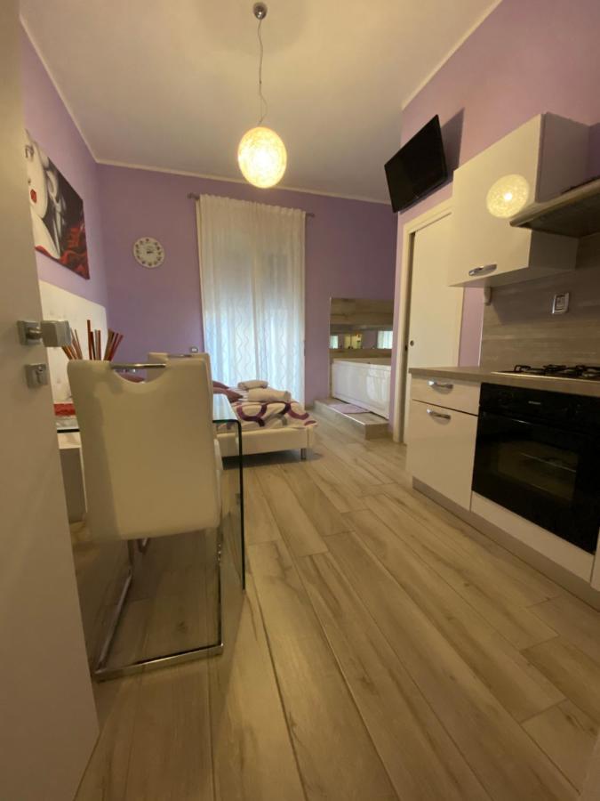 Al Corso 203 Hotel Salerno Buitenkant foto