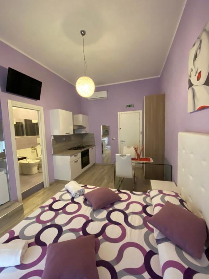 Al Corso 203 Hotel Salerno Buitenkant foto
