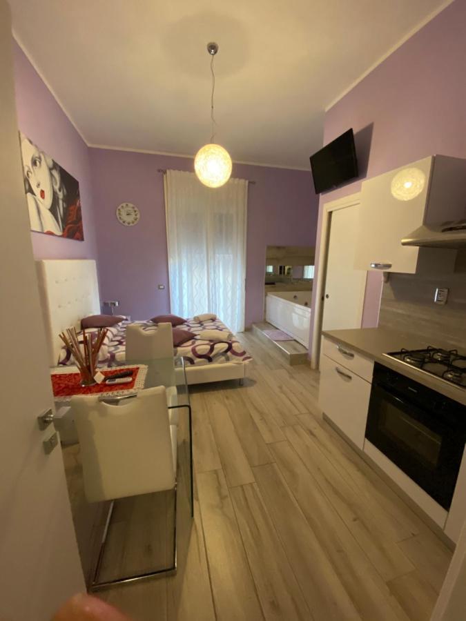 Al Corso 203 Hotel Salerno Buitenkant foto